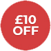 £10 Off