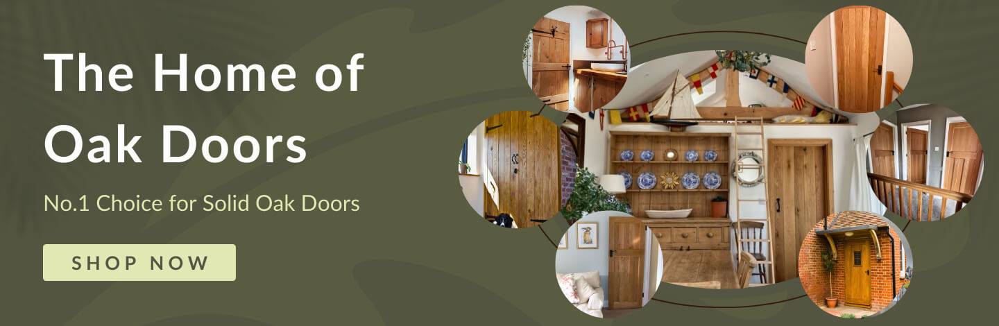 Solid Oak Doors