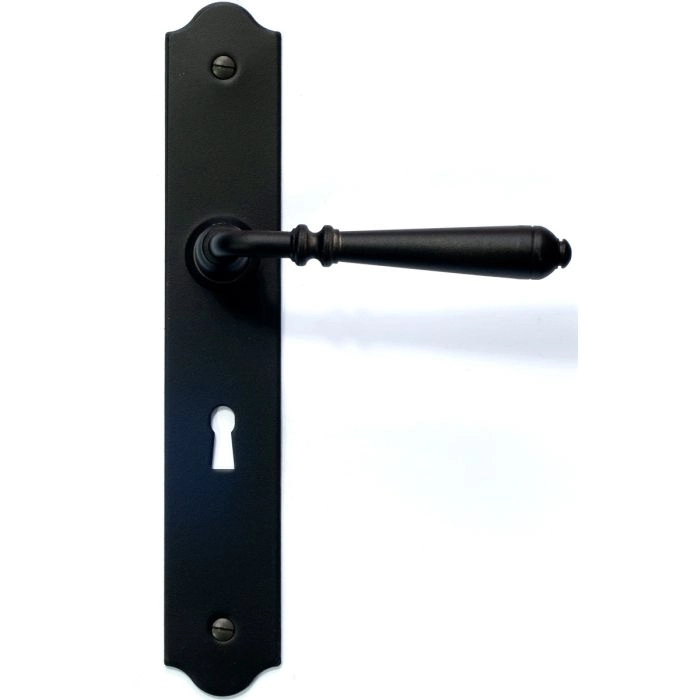 Nevers External Handle Pair Black