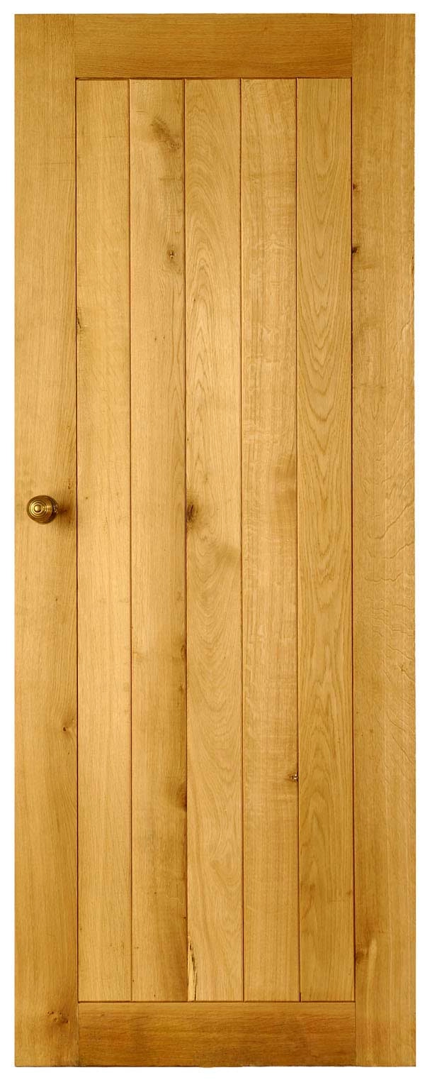 SD Oak Suffolk Internal Door