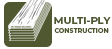 Multi-Ply Construction