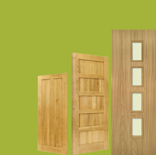 Oak Internal Doors