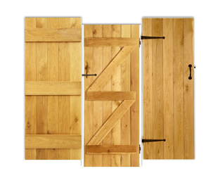 Cottage Doors