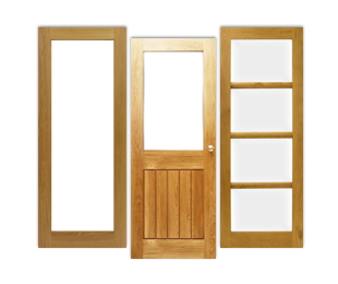 Double Doors