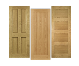 Oak Fire Doors