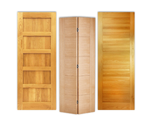 Five Panel Doors