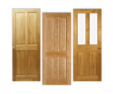 4 Panel Doors