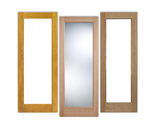 Oak French Doors