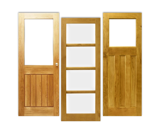 Glazed Doors