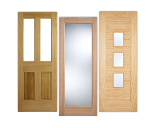 Glazed External Doors