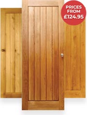 Oak Internal Doors