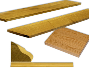 Oak Fixtures