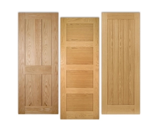 Oak Veneer Doors