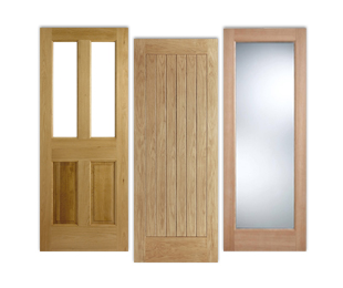 Veneered External Doors