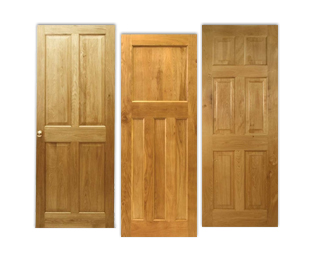 Traditional Bespoke Doors