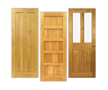 Shaker Doors