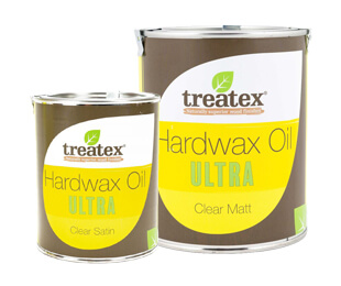 Treatex Hardwax Oils