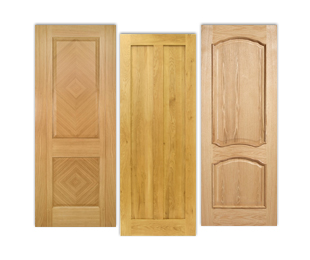 Two Panel Doors