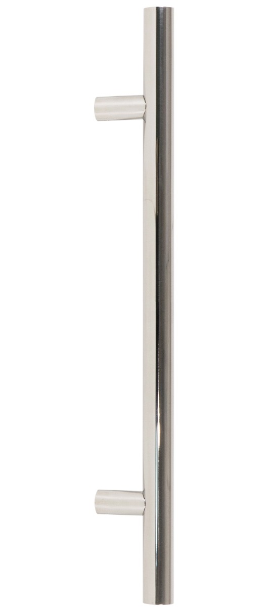 An image of Secret Fix T-Bar Handle - Polished Stainless Steel