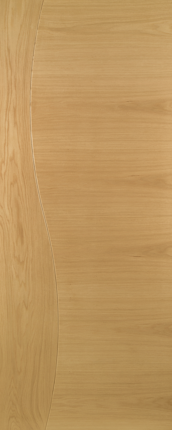 An image of Cadiz Prefinished Solid Oak Doors