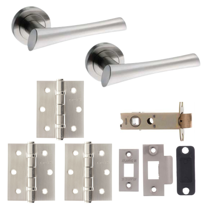 An image of Corsica Door Lever Pack