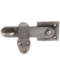 Pewter Privacy Latch