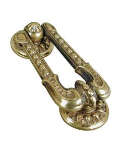 Regency - Knocker - Aged Brass