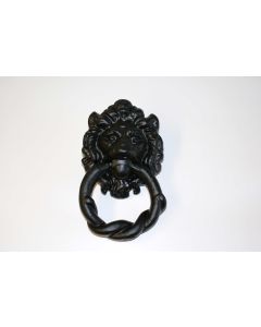 Traditional Small Lion-head Door Knocker