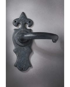 Warwick Sprung Lever Handle