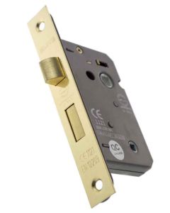 Brass Mortice Bathroom Lock