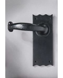 Framlingham Sprung Lever Handle