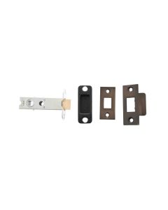 3" Internal Door Latch - Urban Bronze