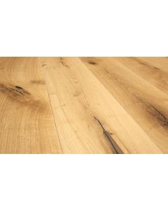 Barn Multi-Ply Oak Flooring - 20/6x190x1900mm (1.805m/Pack) - UV Oiled