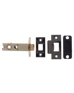 3" Internal Door Latch - Black Nickel