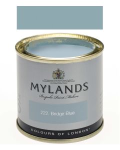 Myland Bridge Blue - Wood & Metal Paint 