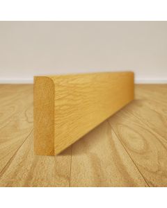 Solid Oak Bullnose Architrave