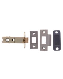 3" Internal Door Latch - Distressed Silver