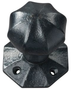 Dover Octagonal Mortice Door Knob Pair