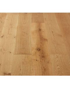 Balmoral Engineered Oak Flooring - 14/3x190x1900mm (2.888m/Pack) - Matt Lacquered