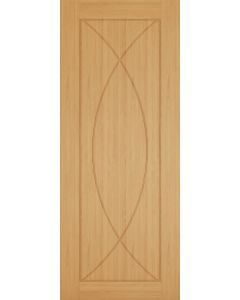 Amalfi Prefinished Oak Fire Door