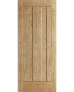 Norfolk Engineered External Oak Doors