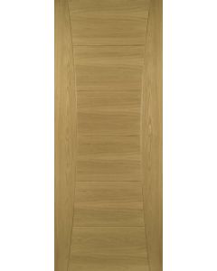 Pamplona Internal Engineered Prefinished Oak Door