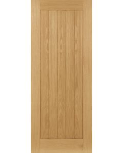 Mexicana Ely Internal Oak Door