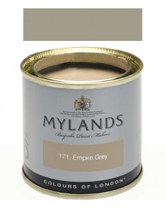Myland Empire Grey- Wood and Metal Paint 