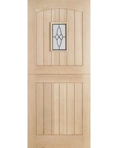 Engineered Oak Cottage Stable Door