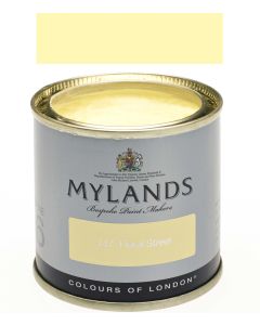 Mylands Floral Street - Wood And Metal Paint