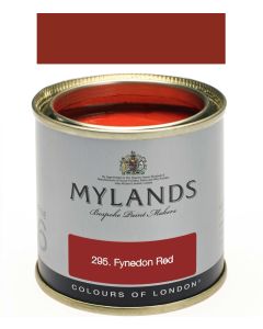 Mylands Red Pink Colours Fynedon Red