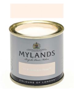 Mylands Red Pink Colours Kensington Rose