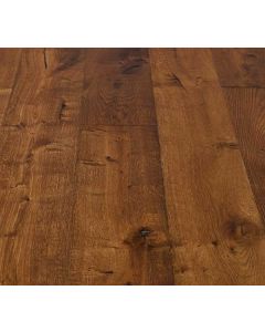 Loch Multi-Ply Oak Flooring - 14/3x180x1800mm (2.592m/Pack) - Rannoch