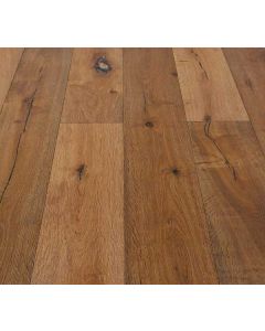 Loch Multi-Ply Oak Flooring - 14/3x180x1800mm (2.592m/Pack) - Achray